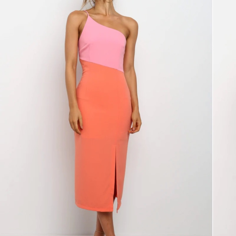 Petal & Pup dress
